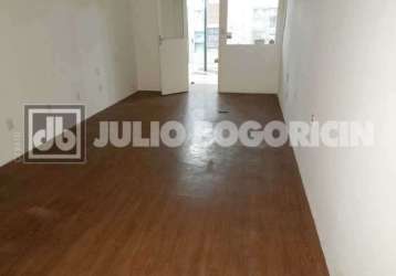 Ponto comercial com 2 salas à venda na avenida ataulfo de paiva, leblon, rio de janeiro, 36 m2 por r$ 650.000