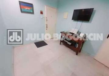 Sala comercial para alugar na rua siqueira campos, copacabana, rio de janeiro, 38 m2 por r$ 1.300