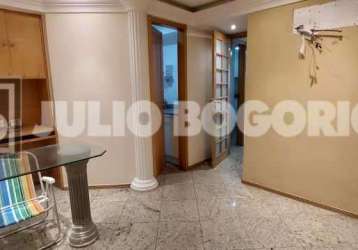 Sala comercial com 2 salas à venda na avenida nossa senhora de copacabana, copacabana, rio de janeiro, 48 m2 por r$ 275.000