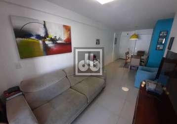 Apartamento com 2 quartos à venda na rua juparaná, andaraí, rio de janeiro, 64 m2 por r$ 425.000