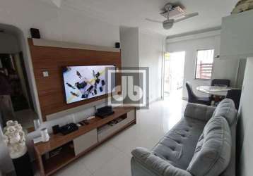 Apartamento com 2 quartos à venda na rua teodoro da silva, vila isabel, rio de janeiro, 67 m2 por r$ 440.000