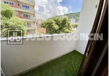 Apartamento com 2 quartos à venda na rua silva pinto, vila isabel, rio de janeiro, 77 m2 por r$ 320.000