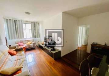 Apartamento com 3 quartos à venda na rua martins pena, tijuca, rio de janeiro, 110 m2 por r$ 690.000