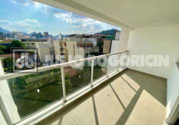 Apartamento com 3 quartos à venda na rua marquês de valença, tijuca, rio de janeiro, 92 m2 por r$ 1.049.029