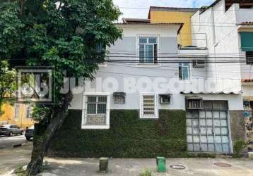 Casa com 3 quartos à venda na rua ambrosina, vila isabel, rio de janeiro, 125 m2 por r$ 780.000