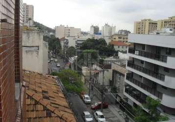 Cobertura com 3 quartos à venda na rua oito de dezembro, vila isabel, rio de janeiro, 197 m2 por r$ 780.000