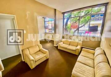 Apartamento com 2 quartos à venda na rua conde de bonfim, tijuca, rio de janeiro, 80 m2 por r$ 450.000