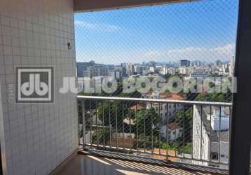 Apartamento com 2 quartos à venda na rua pereira nunes, tijuca, rio de janeiro, 67 m2 por r$ 480.000