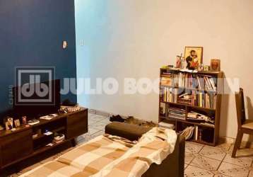 Apartamento com 1 quarto à venda na travessa cruz, tijuca, rio de janeiro, 58 m2 por r$ 350.000