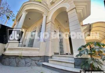 Casa com 4 quartos à venda na rua domício da gama, tijuca, rio de janeiro, 160 m2 por r$ 890.000