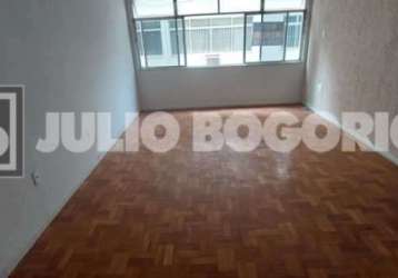 Apartamento com 3 quartos à venda na rua morais e silva, maracanã, rio de janeiro, 90 m2 por r$ 490.000