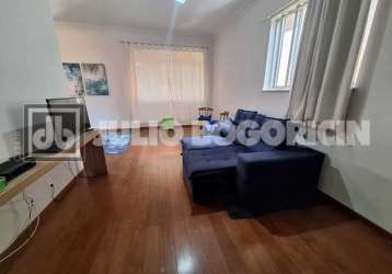 Apartamento com 3 quartos à venda na rua santa alexandrina, rio comprido, rio de janeiro, 91 m2 por r$ 370.000