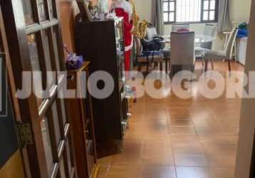 Casa com 4 quartos à venda na rua barão de cotegipe, vila isabel, rio de janeiro, 213 m2 por r$ 840.000