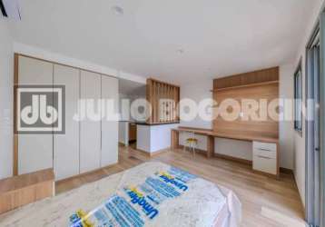 Loft com 1 quarto para alugar na rua são francisco xavier, tijuca, rio de janeiro, 45 m2 por r$ 5.200