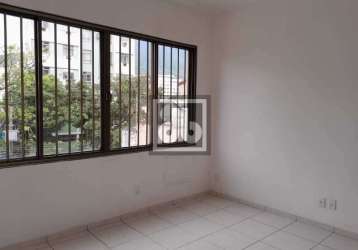 Apartamento com 1 quarto à venda na rua barão de mesquita, tijuca, rio de janeiro, 63 m2 por r$ 340.000