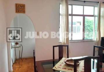 Apartamento com 1 quarto à venda na rua carlos de vasconcelos, tijuca, rio de janeiro, 43 m2 por r$ 345.000