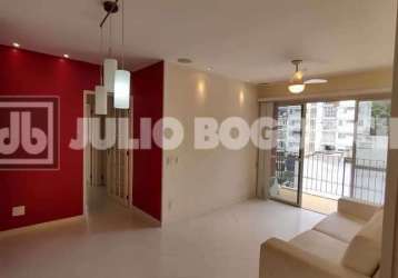 Apartamento com 2 quartos à venda na rua carvalho alvim, andaraí, rio de janeiro, 58 m2 por r$ 580.000