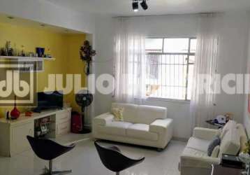 Apartamento com 3 quartos à venda na rua itacuruçá, tijuca, rio de janeiro, 95 m2 por r$ 750.000