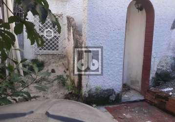 Casa com 3 quartos à venda na rua dona delfina, tijuca, rio de janeiro, 83 m2 por r$ 500.000