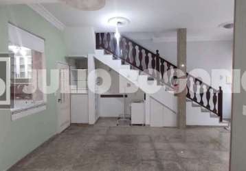 Casa em condomínio fechado com 3 quartos à venda na rua ladislau neto, andaraí, rio de janeiro, 96 m2 por r$ 580.000