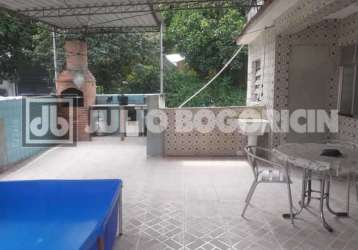 Casa em condomínio fechado com 4 quartos à venda na rua general argolo, são cristóvão, rio de janeiro, 220 m2 por r$ 1.100.000