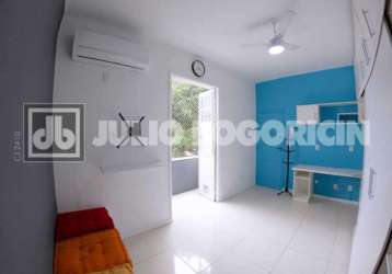 Apartamento à venda na avenida engenheiro richard, grajaú, rio de janeiro, 45 m2 por r$ 250.000