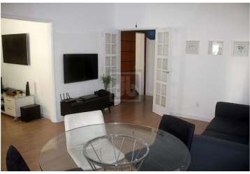 Apartamento com 3 quartos à venda na rua japeri, rio comprido, rio de janeiro, 82 m2 por r$ 490.000