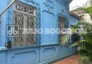 Casa com 4 quartos à venda na rua costa lobo, benfica, rio de janeiro, 90 m2 por r$ 790.000