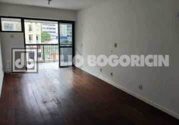 Apartamento com 1 quarto à venda na rua alfredo pinto, tijuca, rio de janeiro, 72 m2 por r$ 430.000