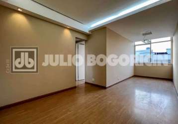 Apartamento com 1 quarto à venda na rua antônio basílio, tijuca, rio de janeiro, 48 m2 por r$ 380.000