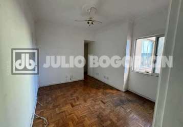 Apartamento com 2 quartos à venda na rua mariz e barros, praça da bandeira, rio de janeiro, 47 m2 por r$ 390.000