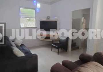 Casa com 3 quartos à venda na avenida maracanã, tijuca, rio de janeiro, 157 m2 por r$ 698.990