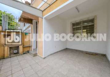 Casa com 2 quartos à venda na rua agenor moreira, andaraí, rio de janeiro, 93 m2 por r$ 560.000