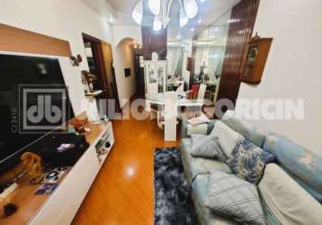 Apartamento com 1 quarto à venda na rua juraci camargo, jardim guanabara, rio de janeiro, 54 m2 por r$ 500.000