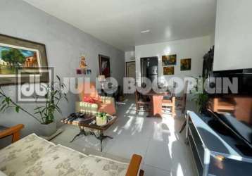 Apartamento com 3 quartos à venda na rua gaspar magalhães, jardim guanabara, rio de janeiro, 129 m2 por r$ 780.000