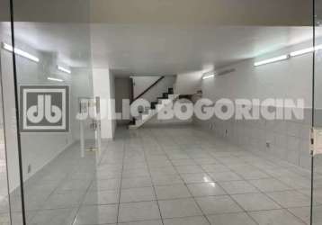 Ponto comercial com 1 sala à venda na rua colina, jardim guanabara, rio de janeiro, 52 m2 por r$ 320.000