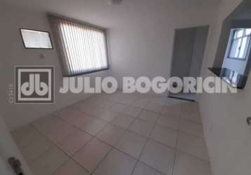 Apartamento com 1 quarto à venda na rua magno martins, freguesia (ilha do governador), rio de janeiro, 48 m2 por r$ 255.000