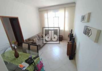 Apartamento com 1 quarto à venda na rua jari, freguesia (ilha do governador), rio de janeiro, 47 m2 por r$ 195.000