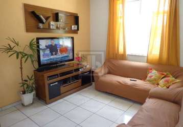 Apartamento com 2 quartos à venda na estrada do galeão, jardim guanabara, rio de janeiro, 66 m2 por r$ 280.000