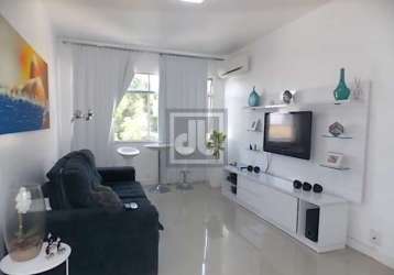 Apartamento com 2 quartos à venda na rua etna, jardim carioca, rio de janeiro, 72 m2 por r$ 500.000