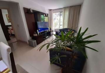 Apartamento com 2 quartos à venda na rua severiano da fonseca, jardim guanabara, rio de janeiro, 90 m2 por r$ 740.000