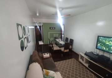 Apartamento com 2 quartos à venda na rua capanema, tauá, rio de janeiro, 55 m2 por r$ 275.000