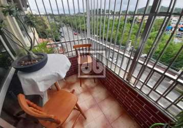 Apartamento com 2 quartos à venda na estrada do rio jequia, zumbi, rio de janeiro, 75 m2 por r$ 310.000