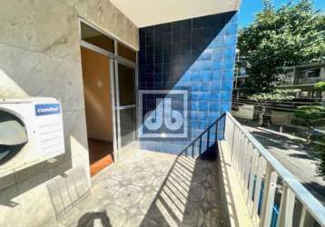 Apartamento com 2 quartos à venda na rua muiatuca, jardim carioca, rio de janeiro, 74 m2 por r$ 420.000