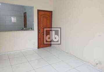 Apartamento com 2 quartos à venda na rua cambaúba, jardim guanabara, rio de janeiro, 65 m2 por r$ 380.000