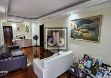 Apartamento com 2 quartos à venda na rua severiano da fonseca, jardim guanabara, rio de janeiro, 120 m2 por r$ 850.000