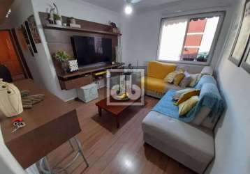 Apartamento com 3 quartos à venda na avenida carlos meziano, portuguesa, rio de janeiro, 60 m2 por r$ 255.000