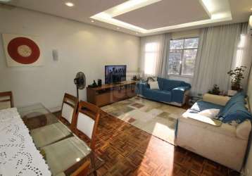 Apartamento com 3 quartos à venda na rua jaime perdigão, tauá, rio de janeiro, 140 m2 por r$ 500.000