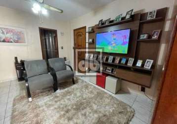 Apartamento com 3 quartos à venda na estrada do galeão, jardim guanabara, rio de janeiro, 62 m2 por r$ 375.000