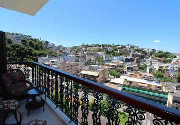 Apartamento com 4 quartos à venda na rua amadeu veloso, jardim guanabara, rio de janeiro, 234 m2 por r$ 1.350.000